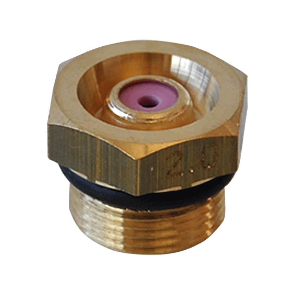 UGELLO CERAMICA ricambio - Ø mm. 1,5