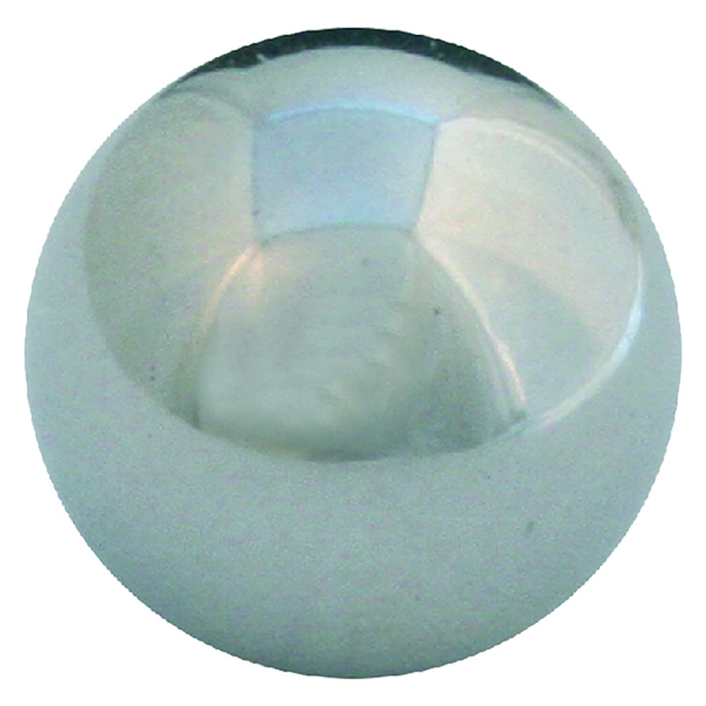 SFERA ACCIAIO INOX 3/8' per pompante ottone 12-16 (6 PZ)