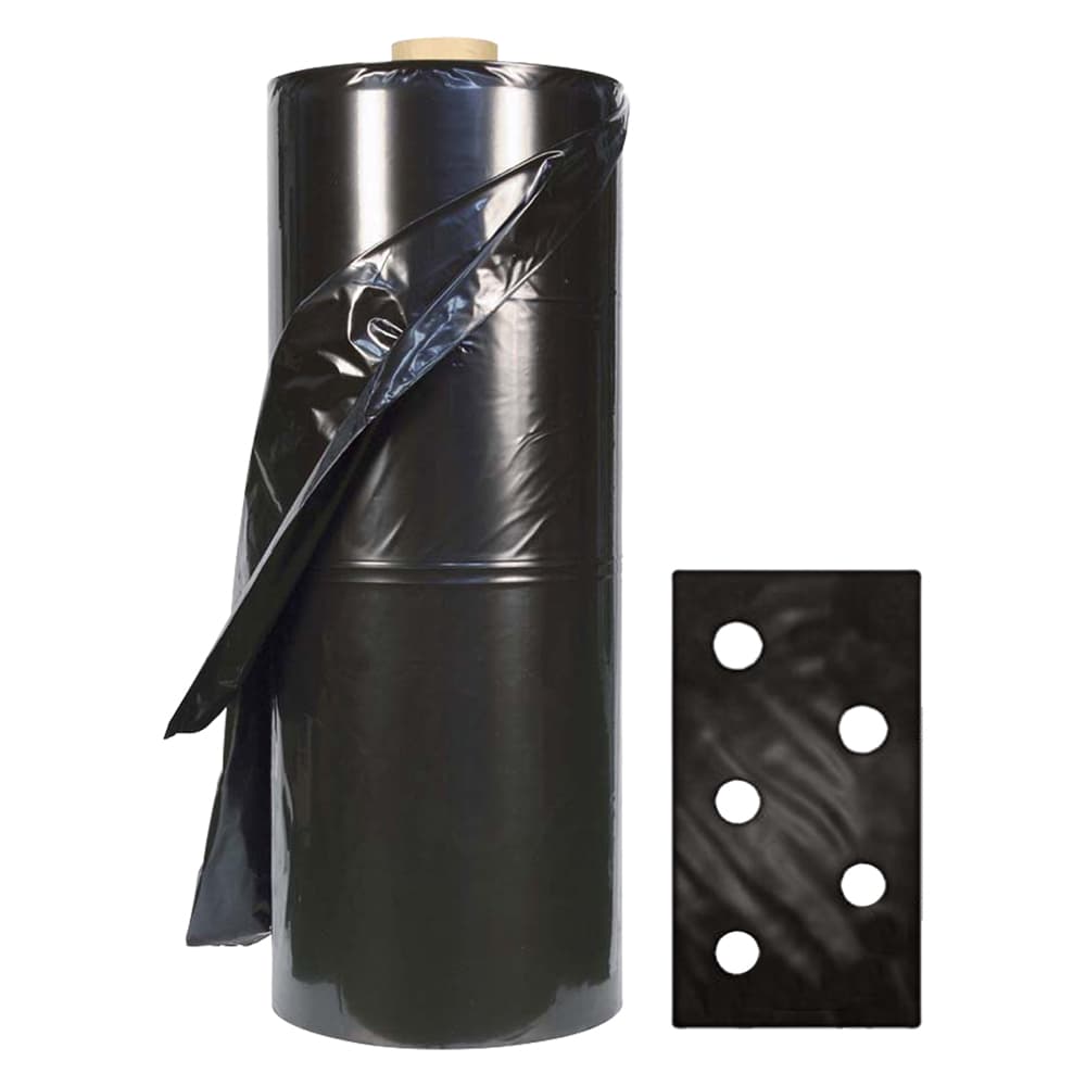 TELO PER PACCIAMATURA FORI SFALSATI H. mt 1,2 - dist.fori 40x30 cm (50 KG)