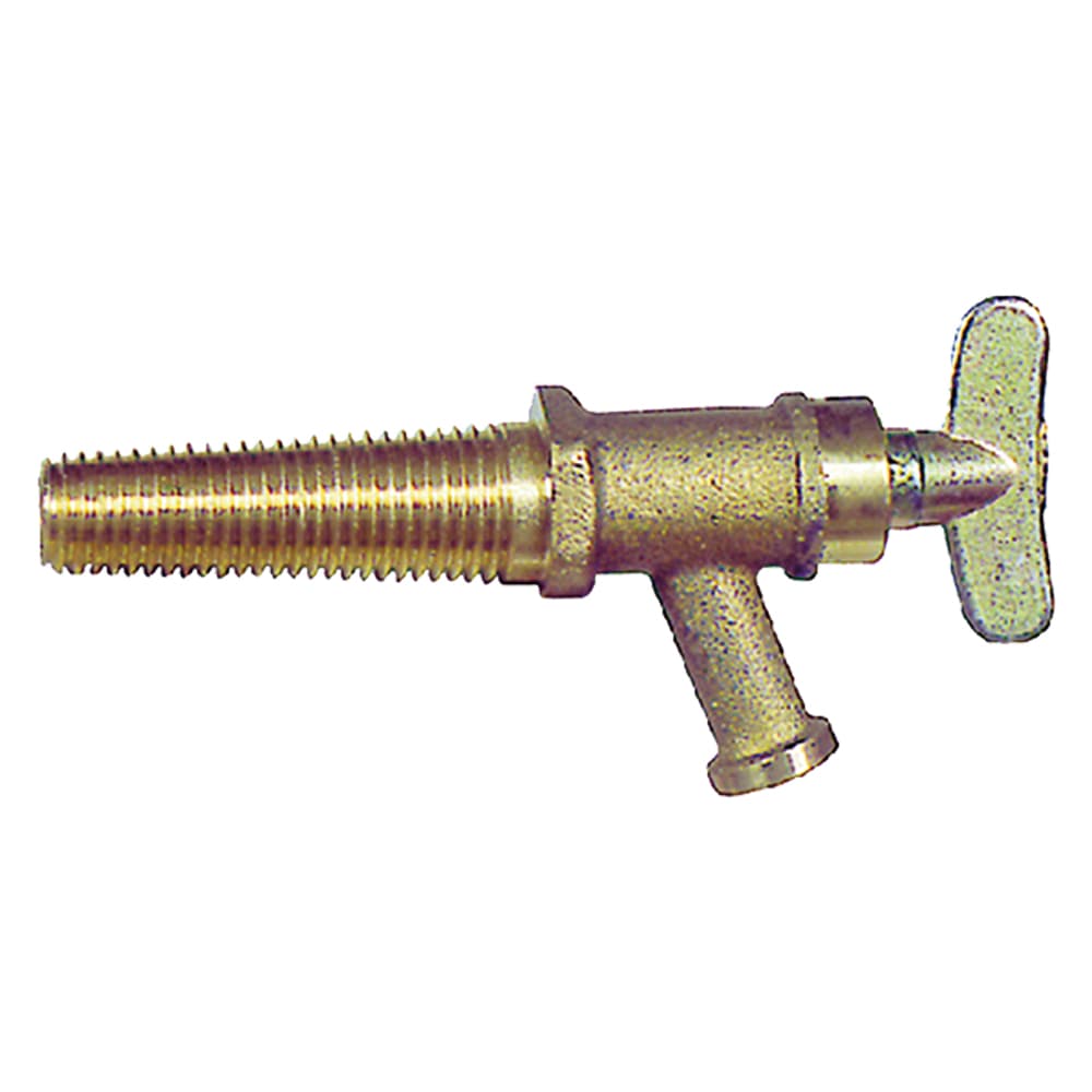 RUBINETTO ASSAGGIAVINO Con chiave (6 PZ)