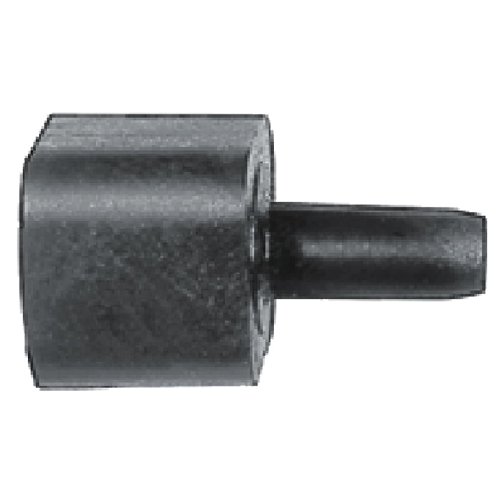 TESTATA PER TUBO QUADRO ø mm 10 (25 PZ)