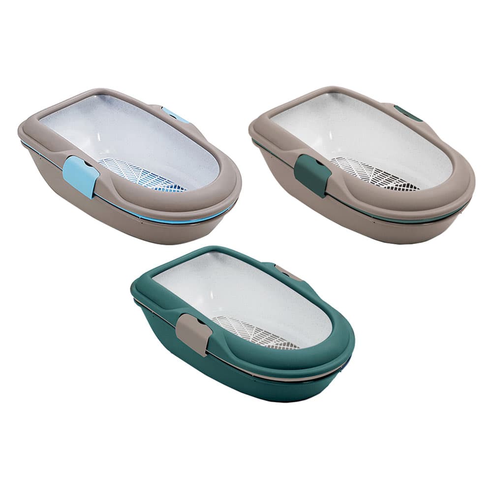 TOILETTE PER CANI-GATTI 'FURBA CHIC' colori assortiti