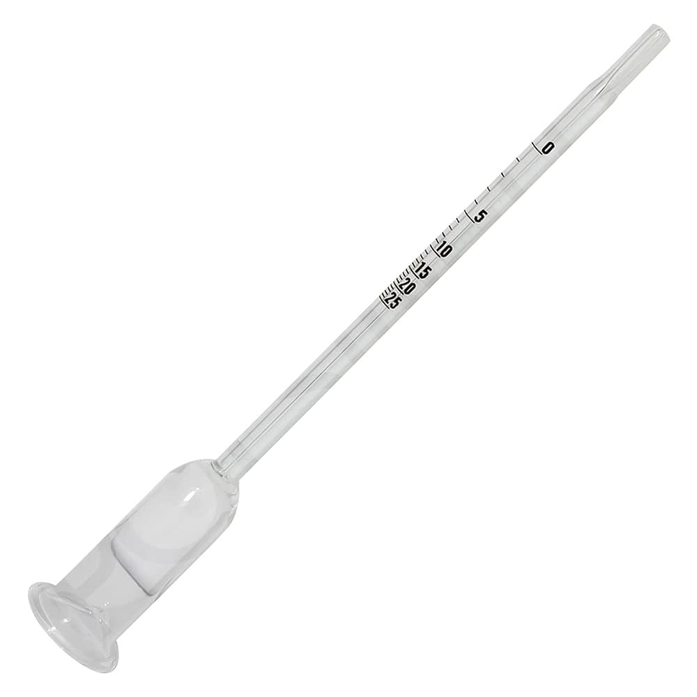 VINOMETRO 13 cm (10 PZ)