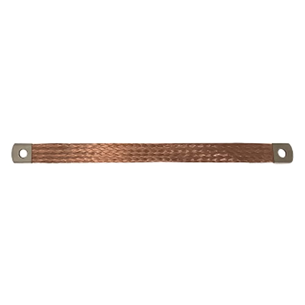 TRECCIA DI MASSA RAME ROSSO mm 350