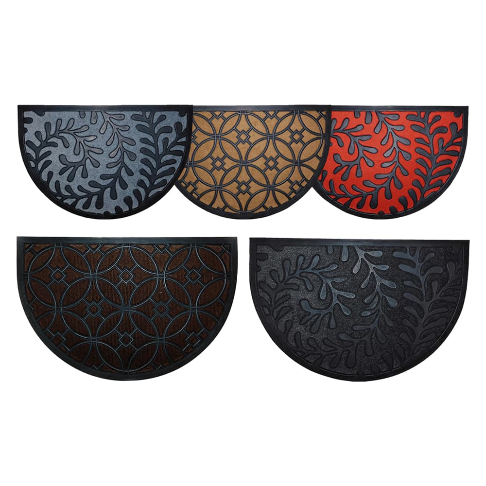 ZERBINO MEZZALUNA 'POLI WEB' cm. 40 x 60 (10 PZ)