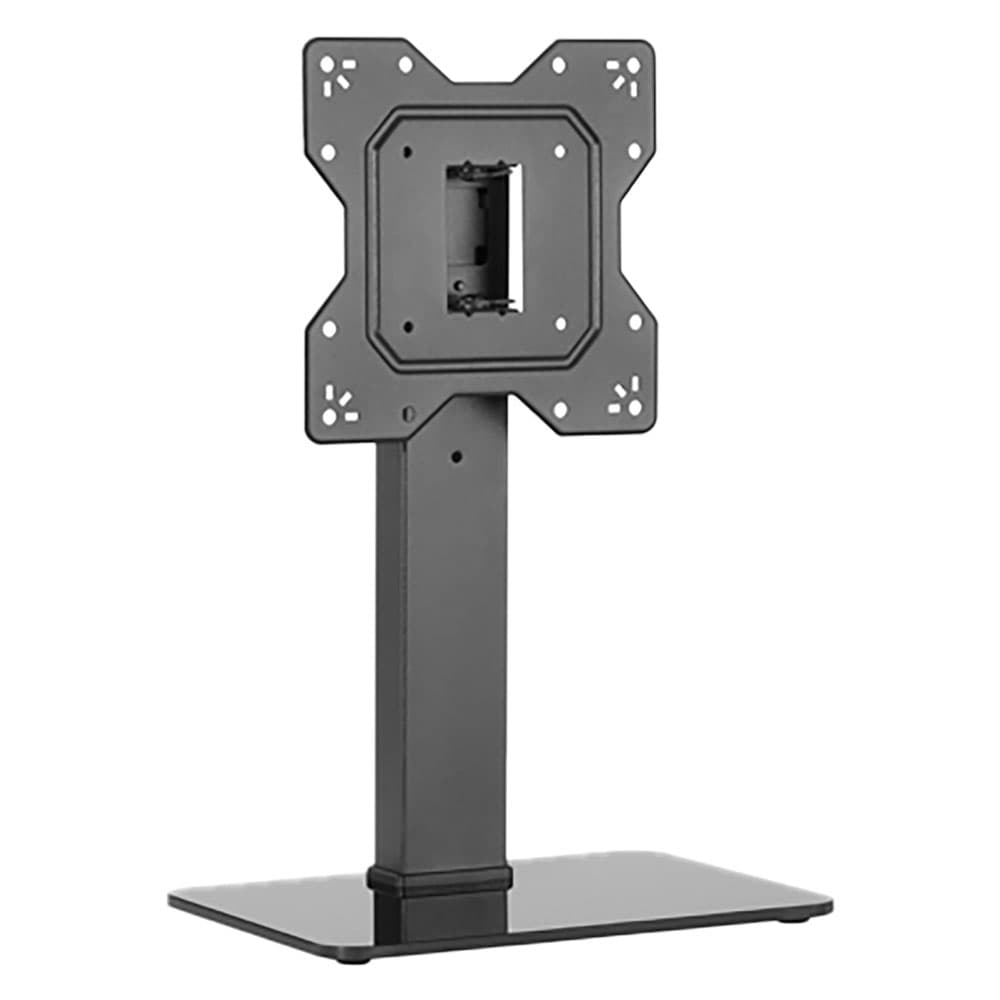 SUPPORTO DA TAVOLO PER TELEVISORE '019' 23-43 pollici - port.max 40 kg