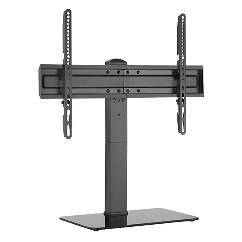 SUPPORTO DA TAVOLO PER TELEVISORE '020' 37-70 pollici - port.max 40 kg