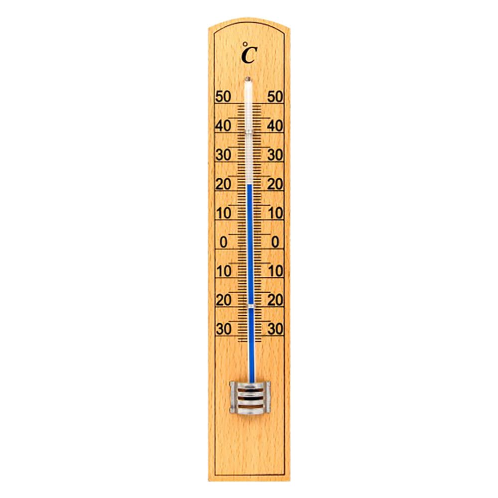 TERMOMETRO PER INTERNO/ESTERNO scala -30 / +50 °C