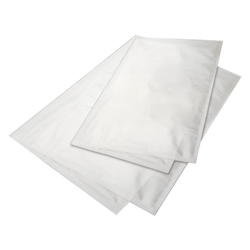 SACCHETTI PRETAGLIATI GOFFRATURA A ROMBO 20 x 25 - confezione 50 pezzi