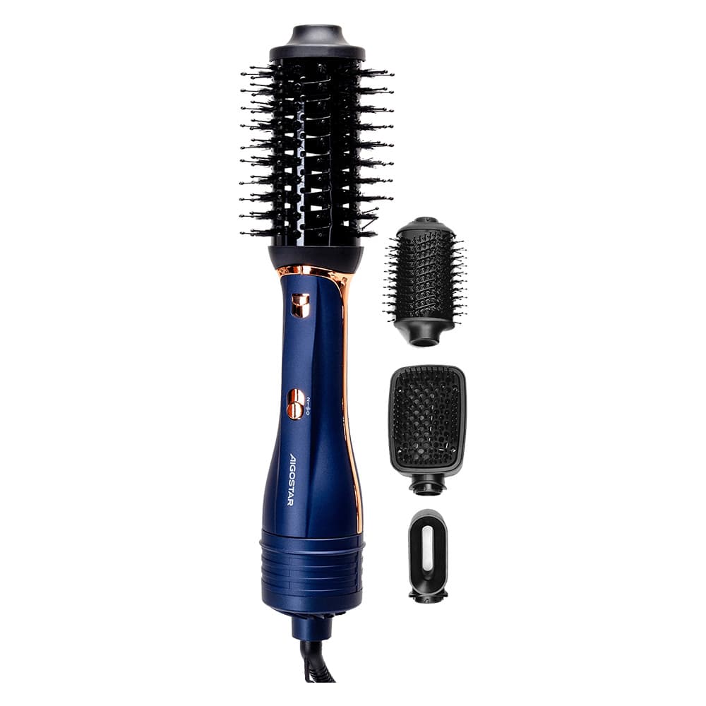 SPAZZOLA AD ARIA CALDA 1200 W