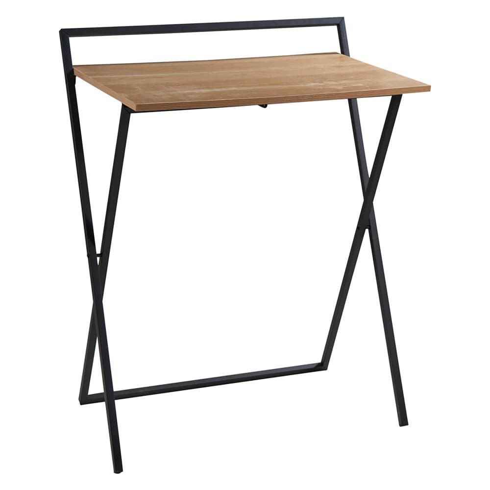 SCRIVANIA PIEGHEVOLE cm. 60 x 42 x h.75 (3 PZ)
