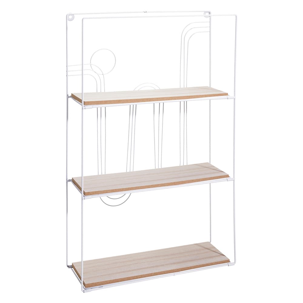 PENSILE / COLONNA LINEA 'VITTORIA' cm. 35 x 12 x h.55