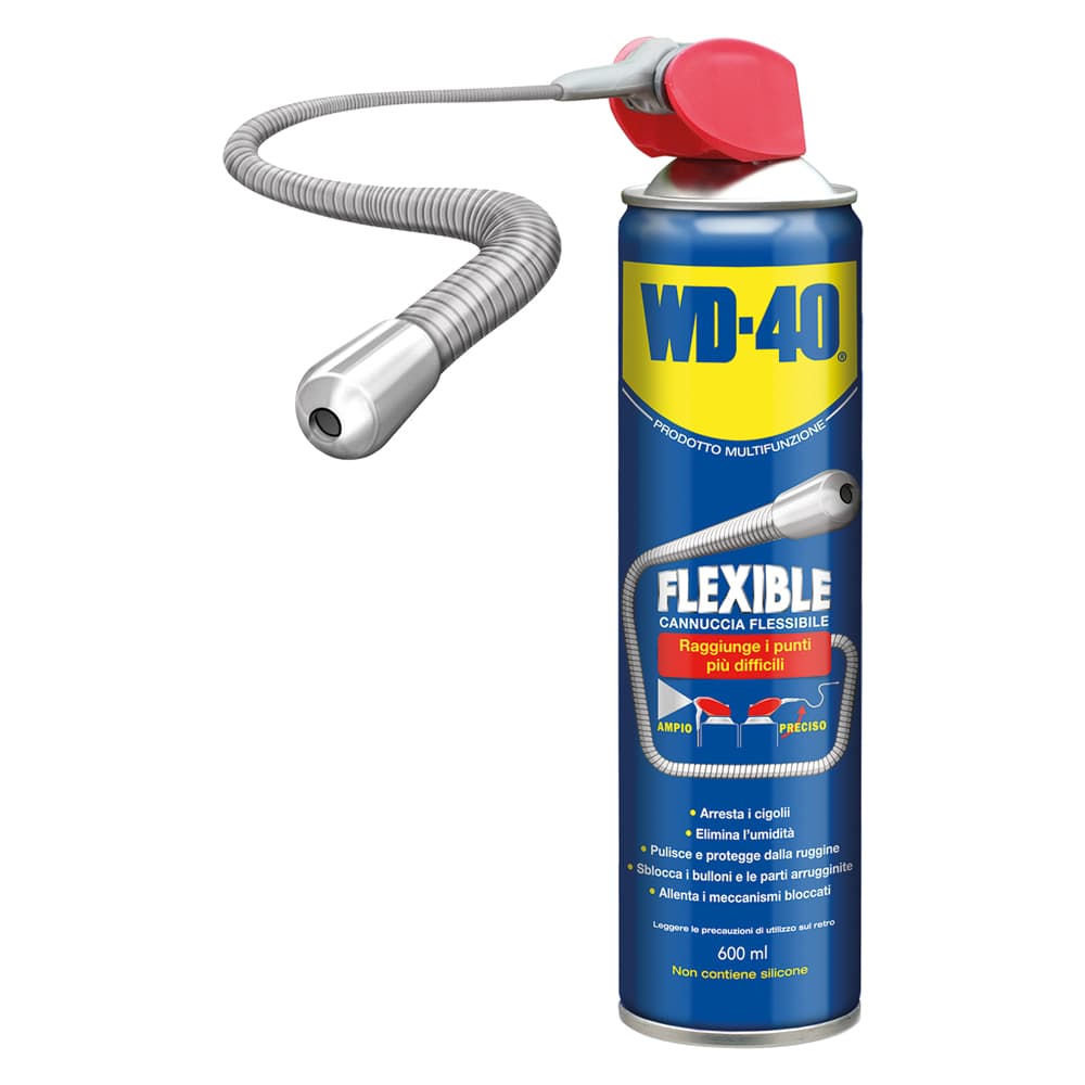 SBLOCCANTE SPRAY 'FLEXIBLE' ml 600 (6 PZ)