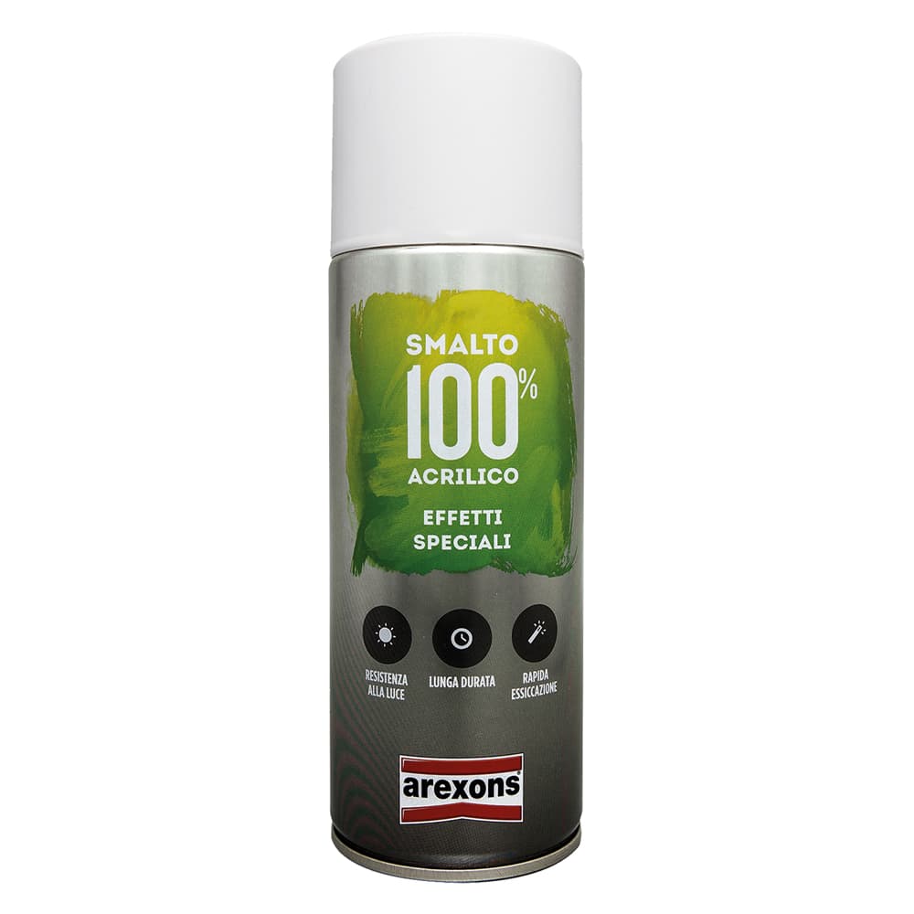 SMALTO SPRAY EFFETTO SPECCHIANTE ml. 400 - oro (6 PZ)