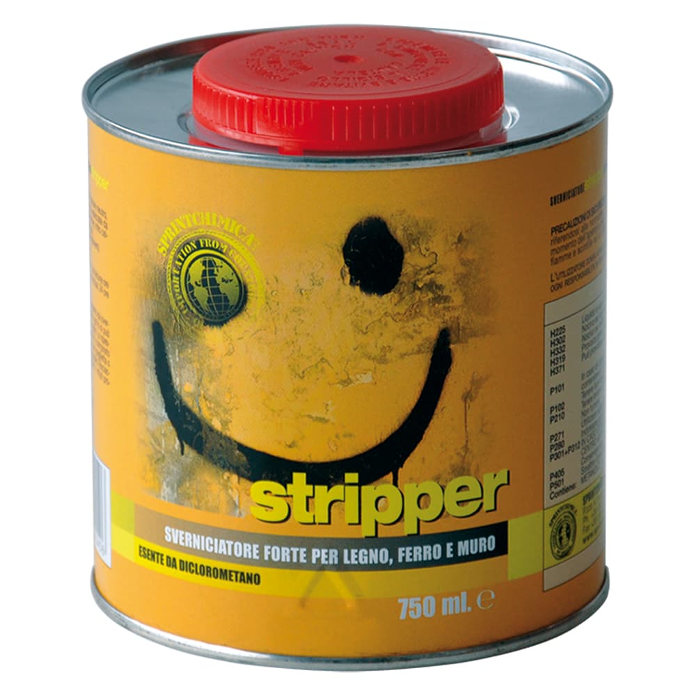 SVERNICIATORE 'STRIPPER' Lt. 3 (4 PZ)