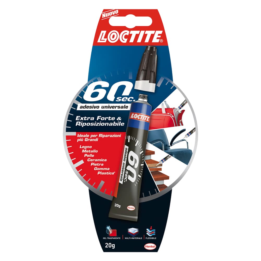 SUPER ATTAK '60 SECONDI' gr. 20 (12 PZ)