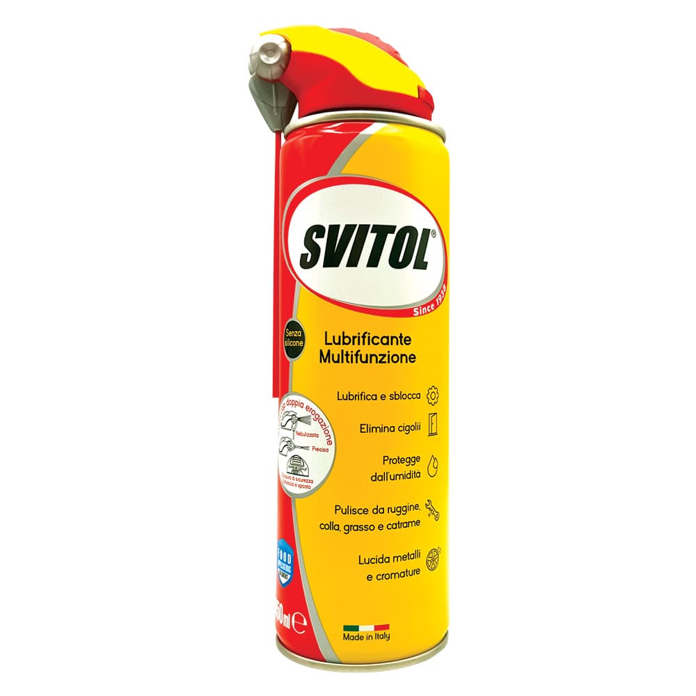 SBLOCCANTE SPRAY 'SVITOL' ml 450