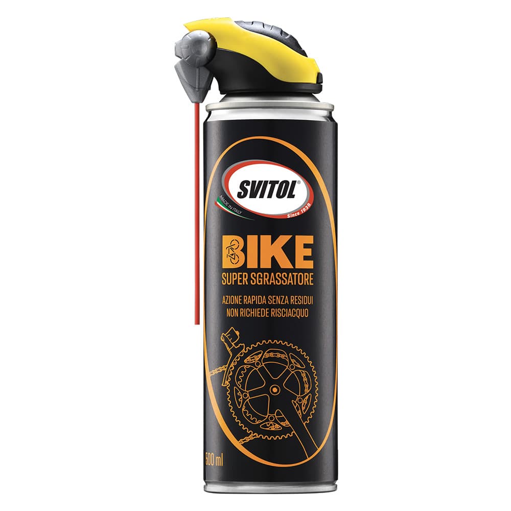 SGRASSANTE SPRAY 'SVITOL BIKE' ml 500
