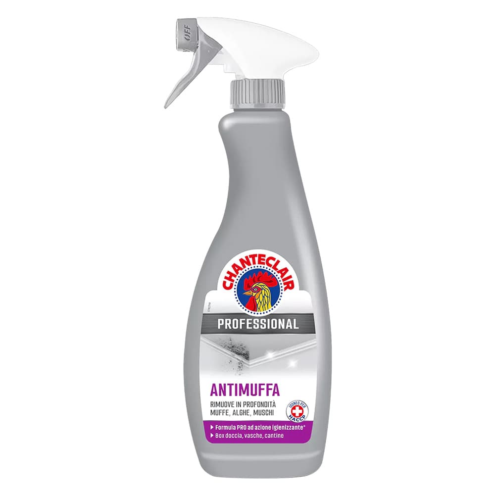 ANTIMUFFA SPRAY 'CHANTECLAIR PROFESSIONAL' 700 ml (8 CF)