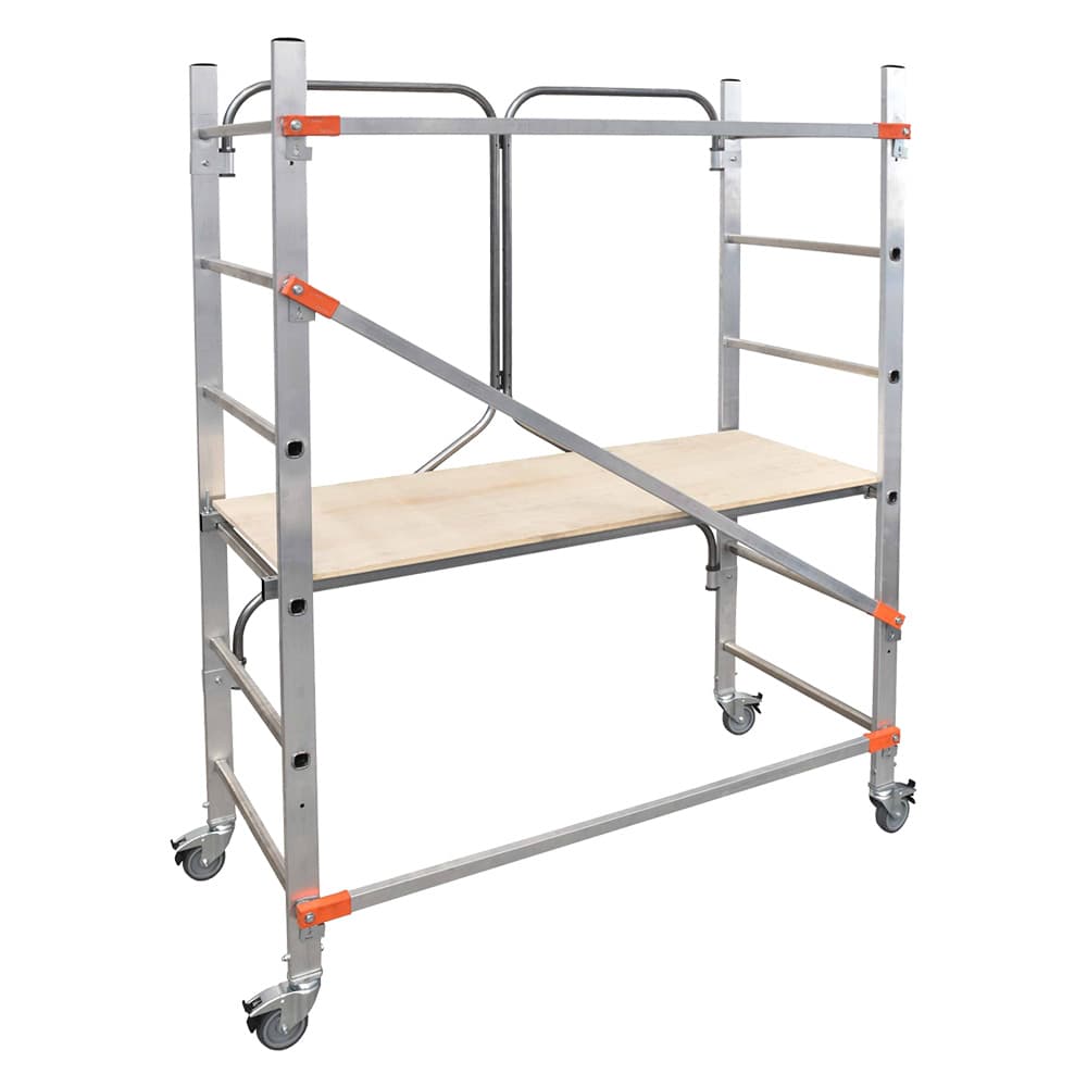 TRABATTELLO 'FLECTO' cm 146 x 60 x h.1,93 mt