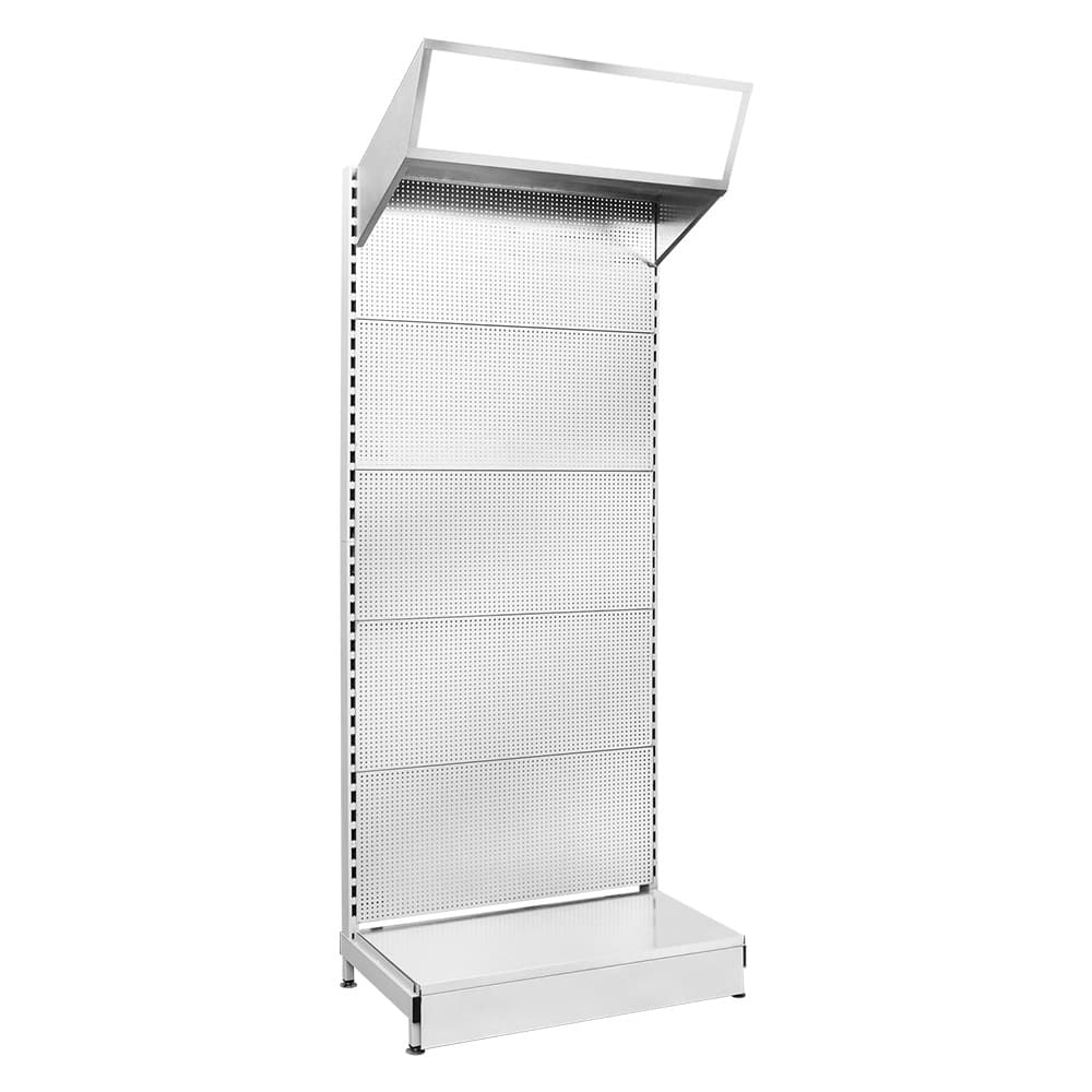 ESPOSITORE PER LIVELLE cm. 100 x 50 x h. 240
