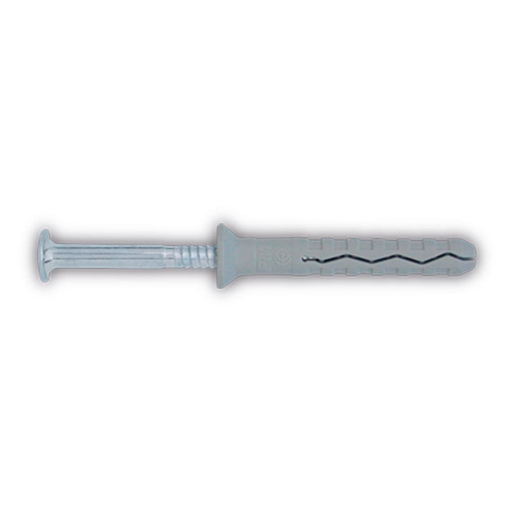 TASSELLO NYLON 'TSS' mm 6 x 40 vite 3,8 x 45 fis. 10mm (200 PZ)