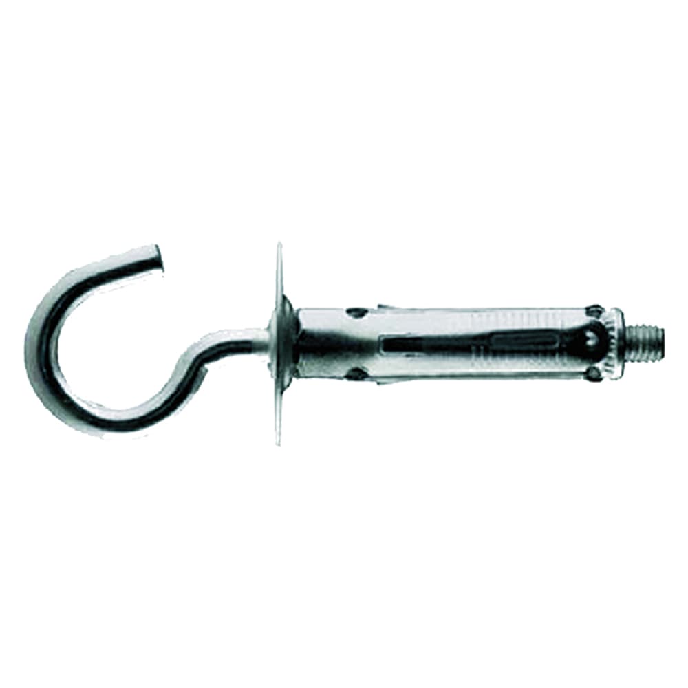 TASSELLO ACCIAIO 'CASA' BG 6/4 - M3 - 6 x 30 (200 PZ)