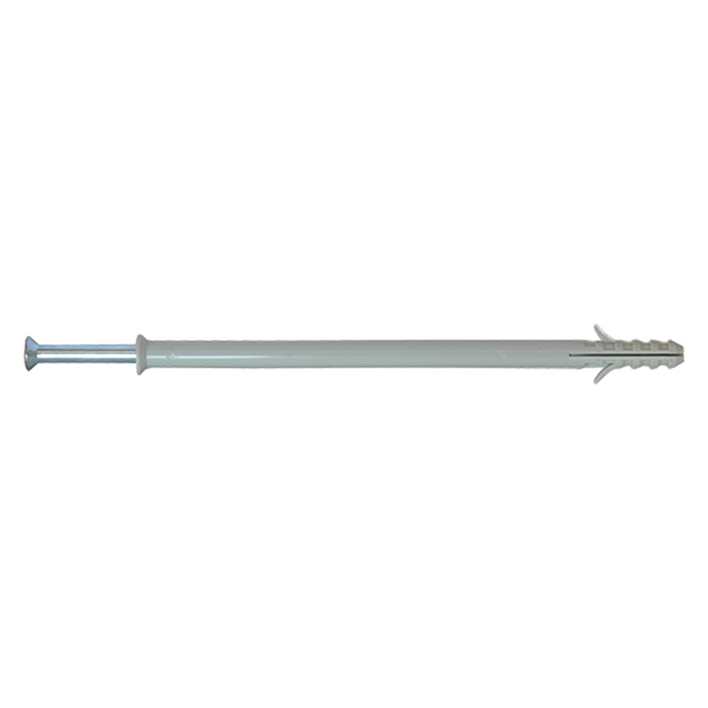 TASSELLO NYLON PROLUNGATO mm 8 x 160 - vite 5,2 x 165 (50 PZ)