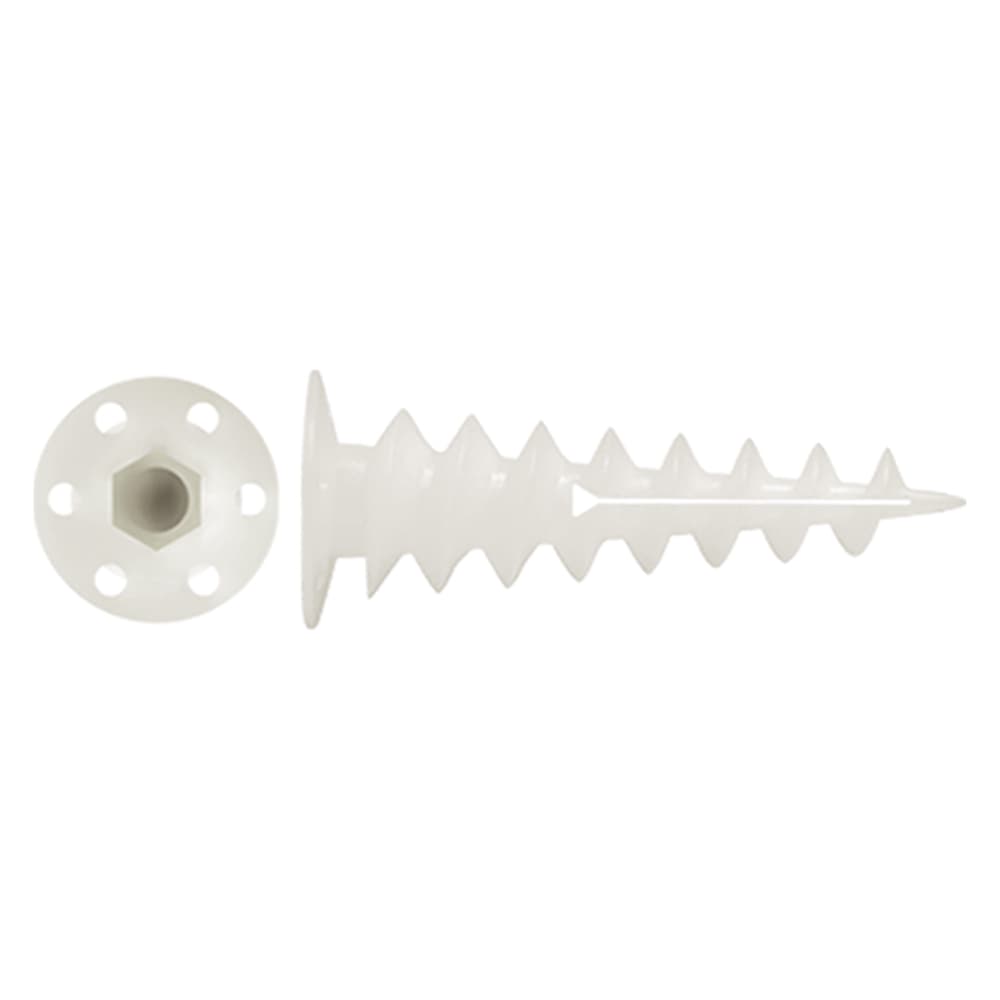 TASSELLO PER PANNELLI ISOLANTI Ø mm 33 x lungh. mm 50 (50 PZ)