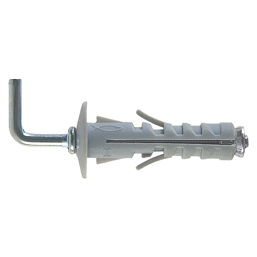 TASSELLO CON GANCIO MEDIO SB 12/2 Ø 12 x 45 mm (100 PZ)
