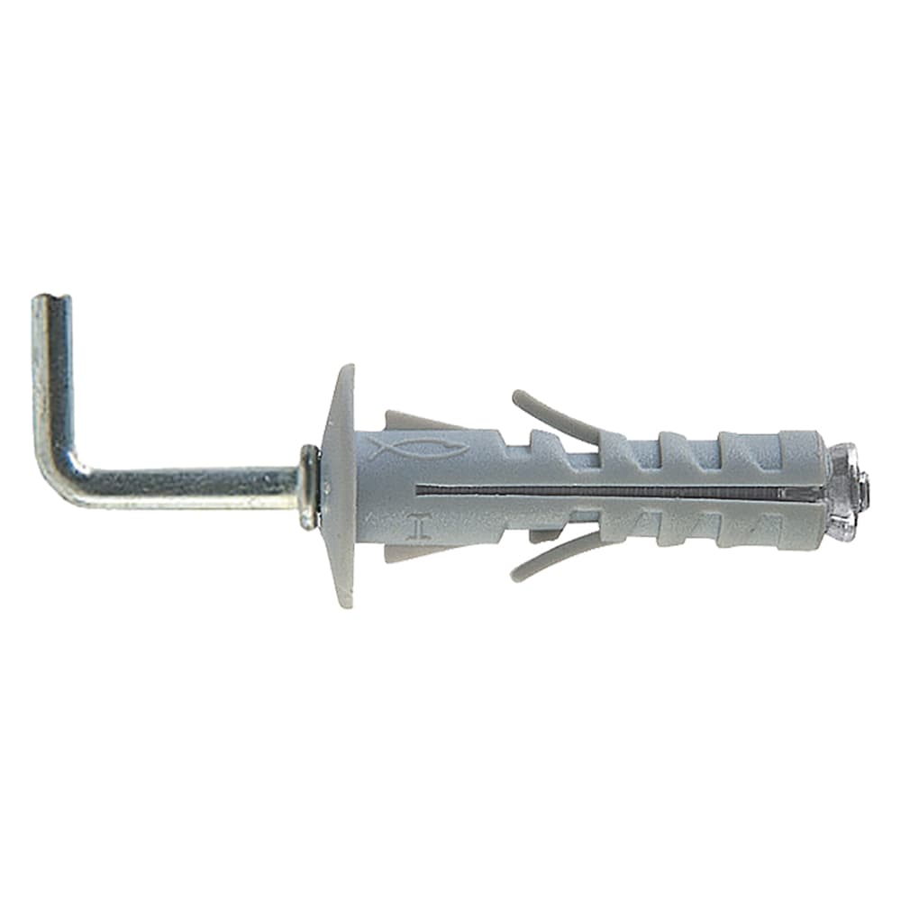 TASSELLO CON GANCIO LUNGO SB 12/6 Ø 12 x 45 mm (50 PZ)