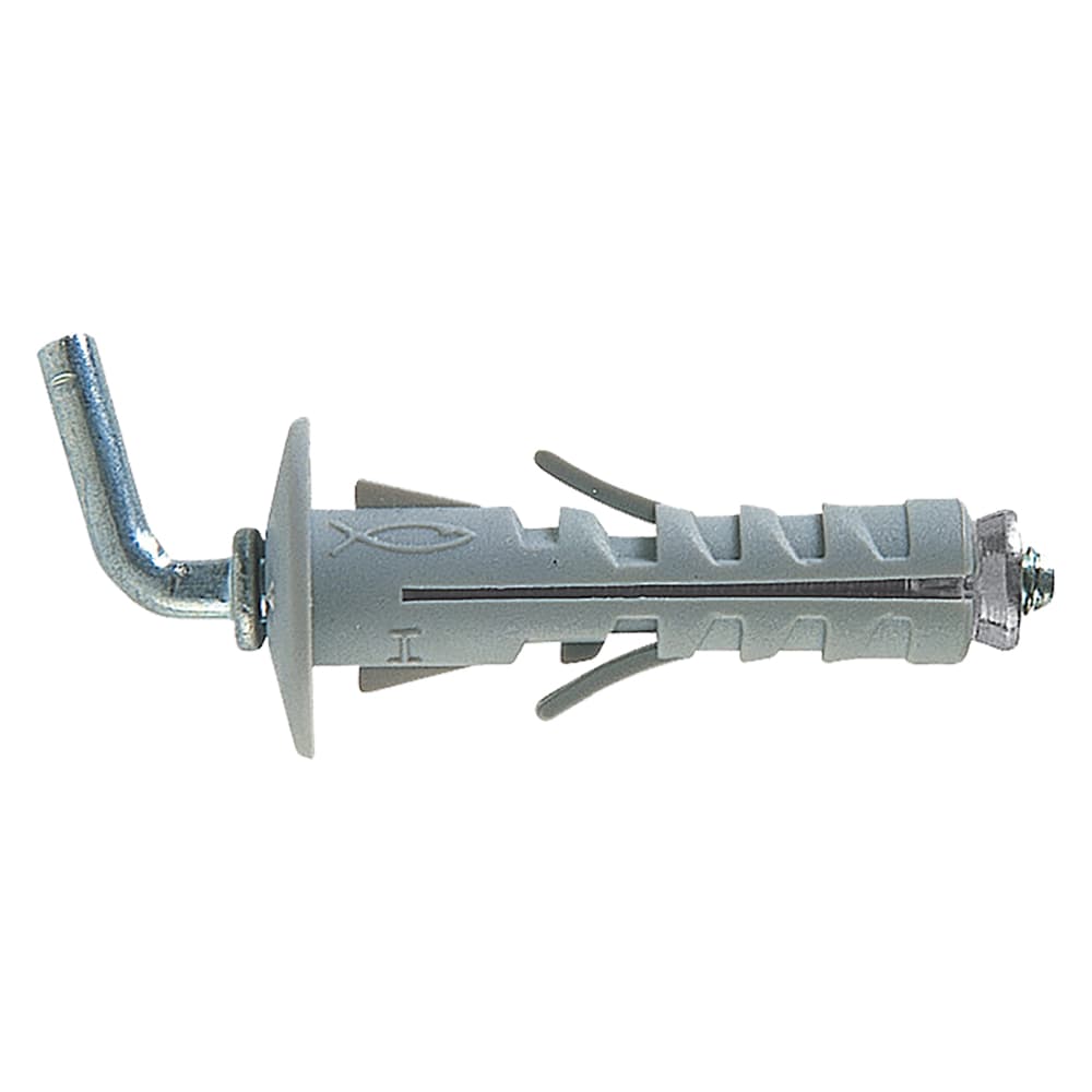 TASSELLO CON GANCIO CORTO SB 9/8 Ø 9 x 40 mm (100 PZ)
