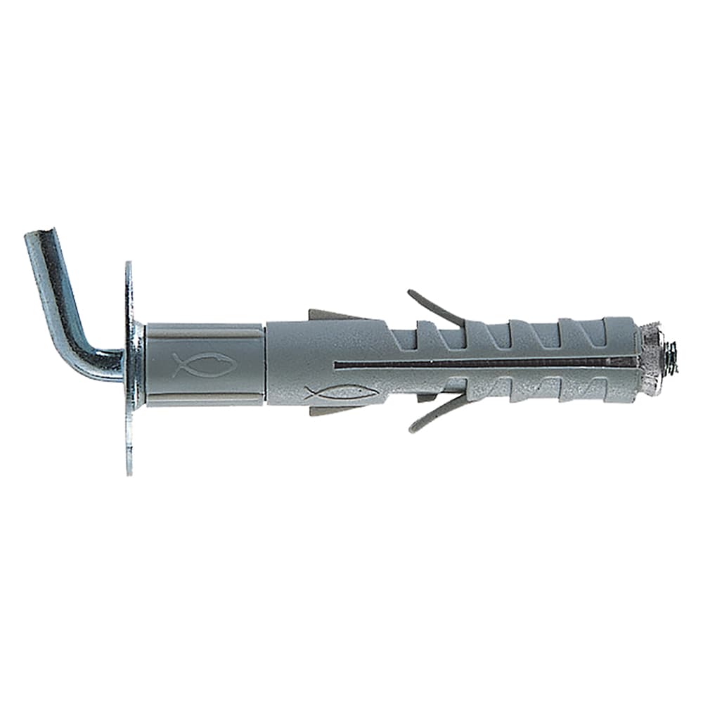 TASSELLO PROLUNGATO CON GANCIO CORTO SB 9/L8 Ø 9 x 52 mm (100 PZ)