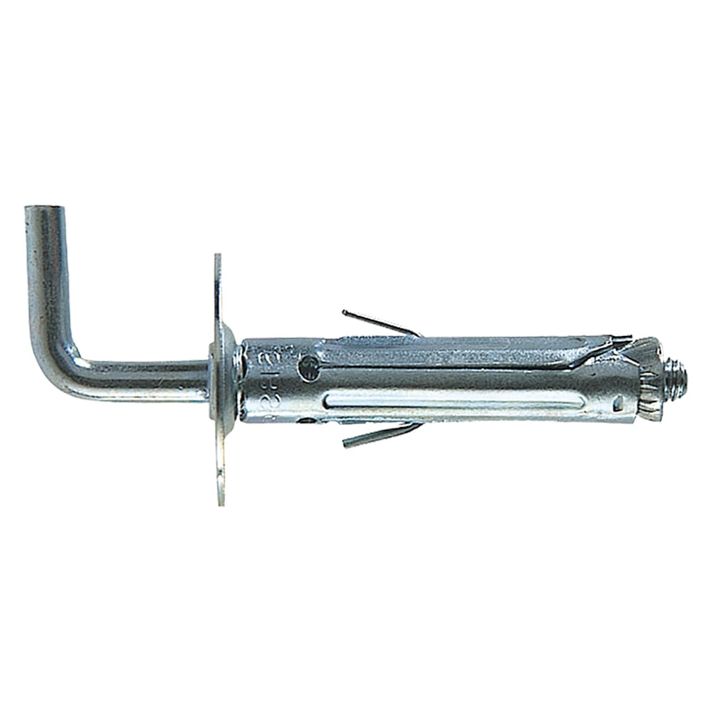 TASSELLO ACCIAIO CON GANCIO MEDIO SBS 9/2 Ø 9 x 45 mm (100 PZ)