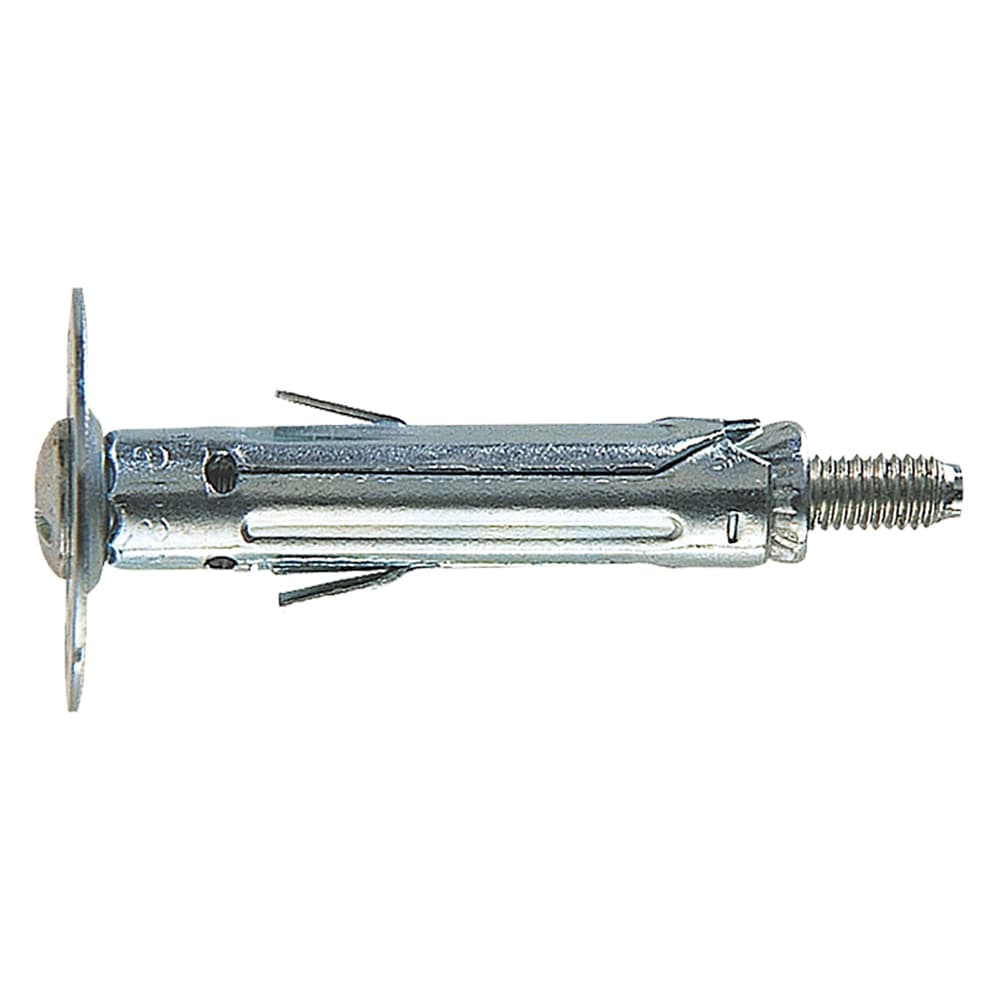 TASSELLO ACCIAIO CON VITE SBS 9/4 Ø 9 x 45 mm (100 PZ)