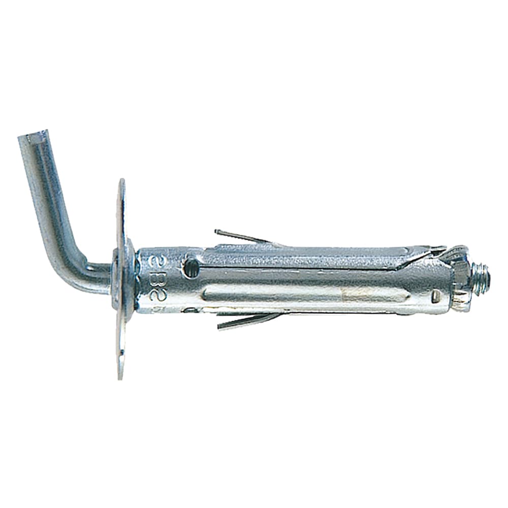 TASSELLO ACCIAIO CON GANCIO CORTO SBS 9/8 Ø 9 x 45 mm (100 PZ)