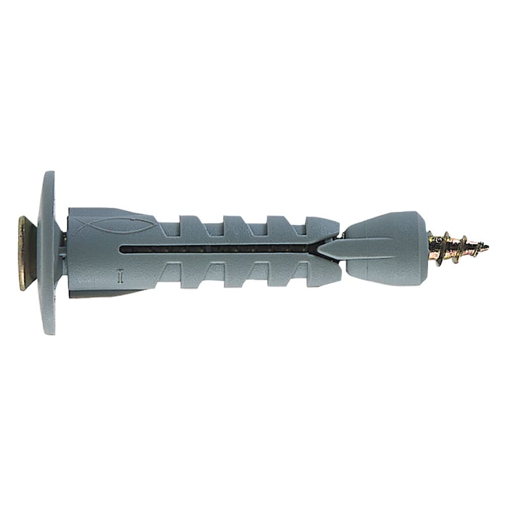TASSELLO PER CARTONGESSO CON VITE SB N 9/4 Ø 9 x 43 mm (200 PZ)