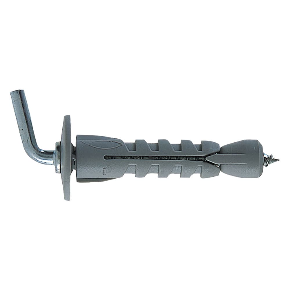 TASSELLO PER CARTONGESSO CON GANCIO CORTO SB N 9/8 Ø 9 x 43 mm (200 PZ)
