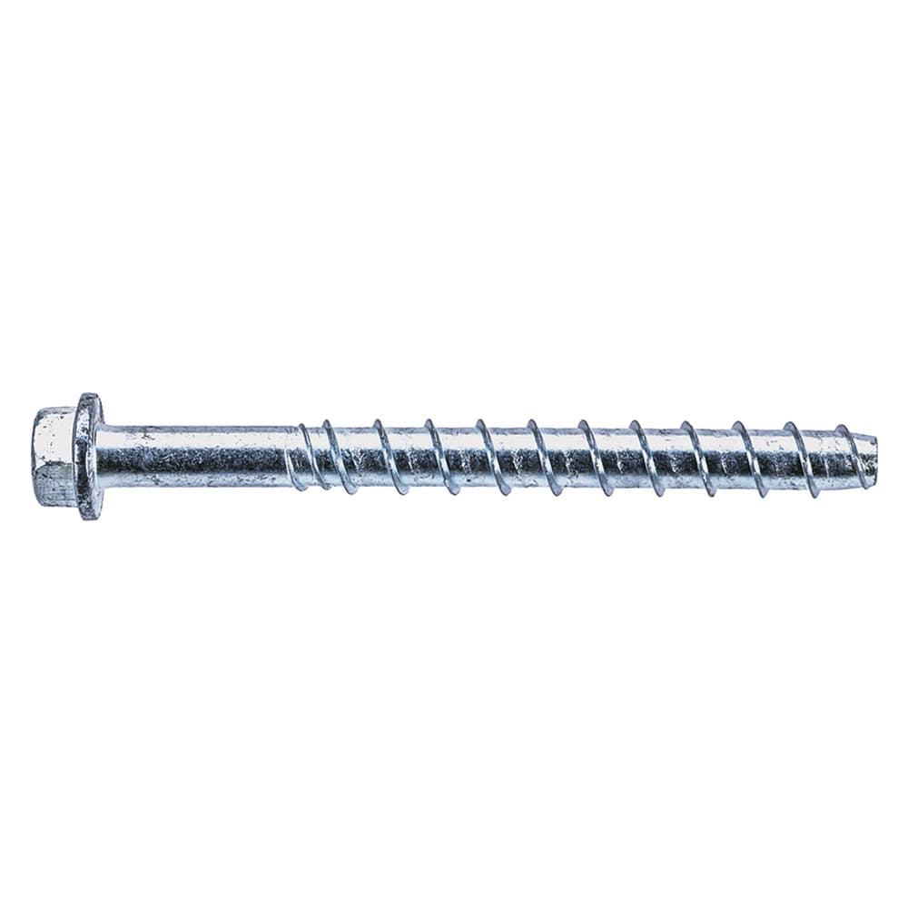 VITE PER CEMENTO 'GETO PLUS TMK' GPT-TEF6/ 80 L. mm 7,5 x 80 F. mm 6 (100 PZ)
