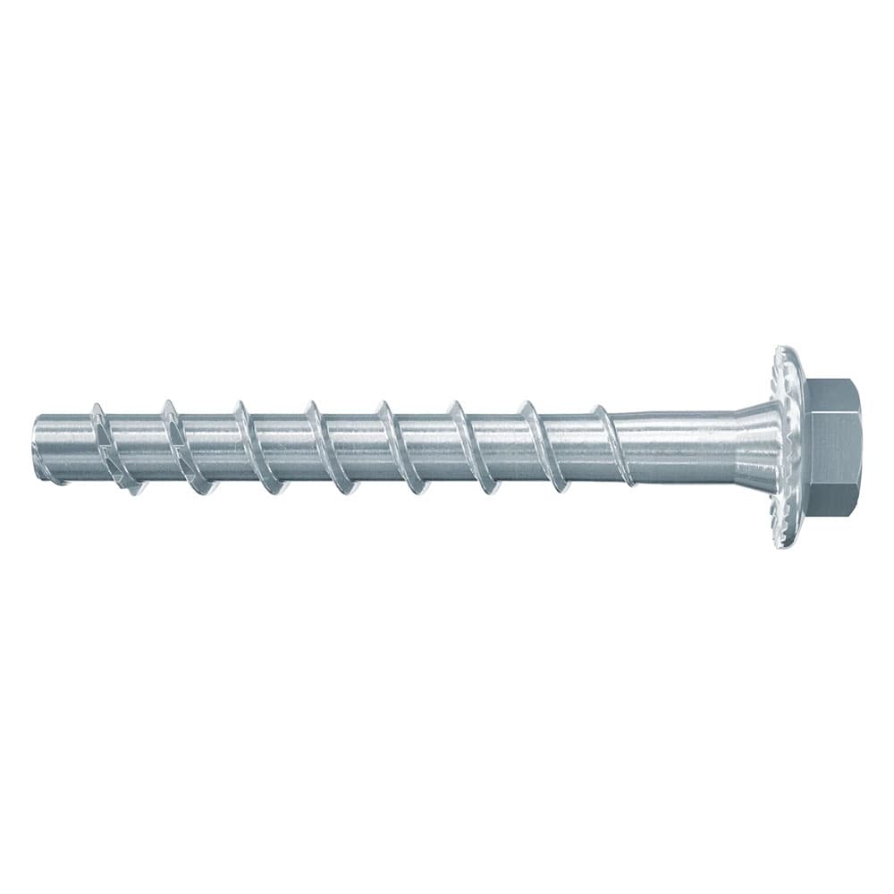 VITE PER CALCESTRUZZO IN ACCIAIO 'FBS II 6 US' FBS II 6 6/100 Ø 6 x 100 mm (100 PZ)