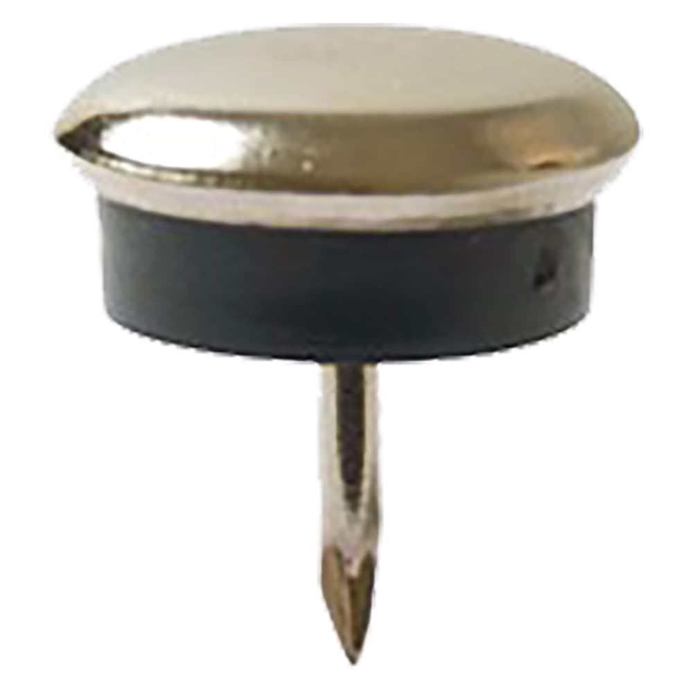 SCIVOLI PER MOBILI mm 20 - colore silver