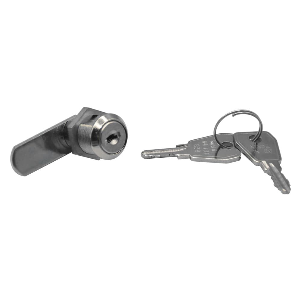 SERRATURA A CILINDRO PER MOBILI '216' ø 16 mm 25 (20 PZ)