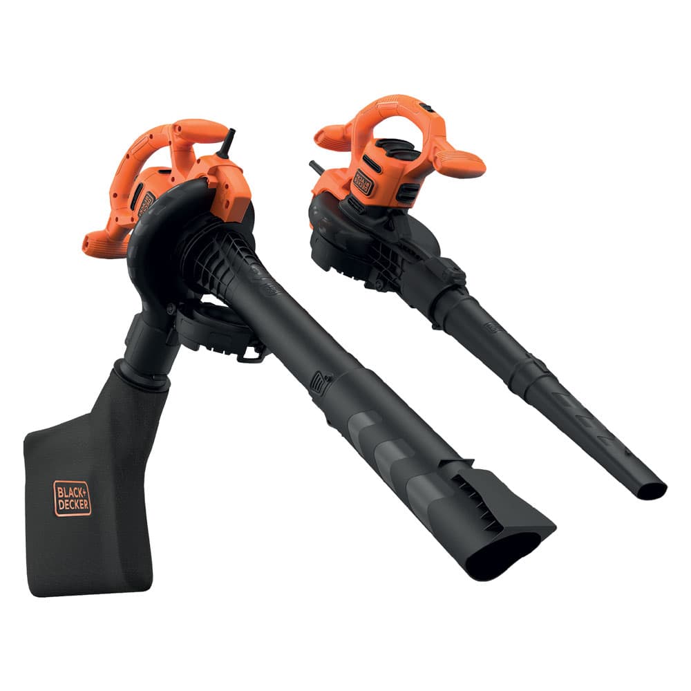 SOFFIATORE ASPIRATORE TRITURATORE 'BEBLV260-QS' 2600 W