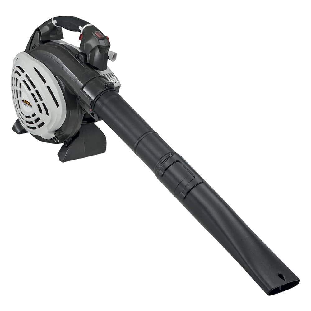 SOFFIATORE ASPIRATORE TRITURATORE A SCOPPIO 'ABL 27V' Kw 0,8