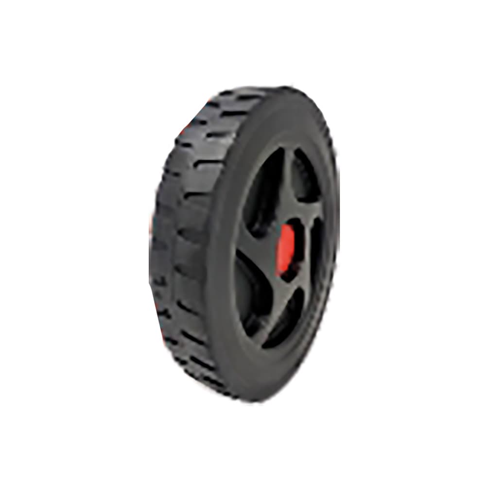 RUOTA RICOPERTA PER AVVOLGITUBO A CARRELLO 'AG 320 Ø 200 mm - foro 14,9