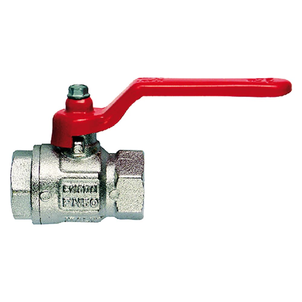 VALVOLA A SFERA FF FF 1 - 30 bar (8 PZ)