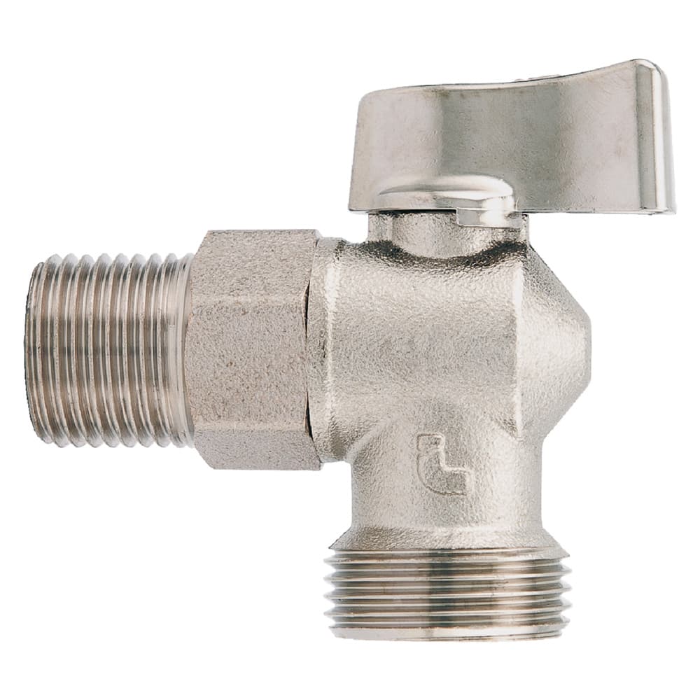 RUBINETTO A SFERA PER LAVATRICE 1/2 - 16 bar (6 PZ)
