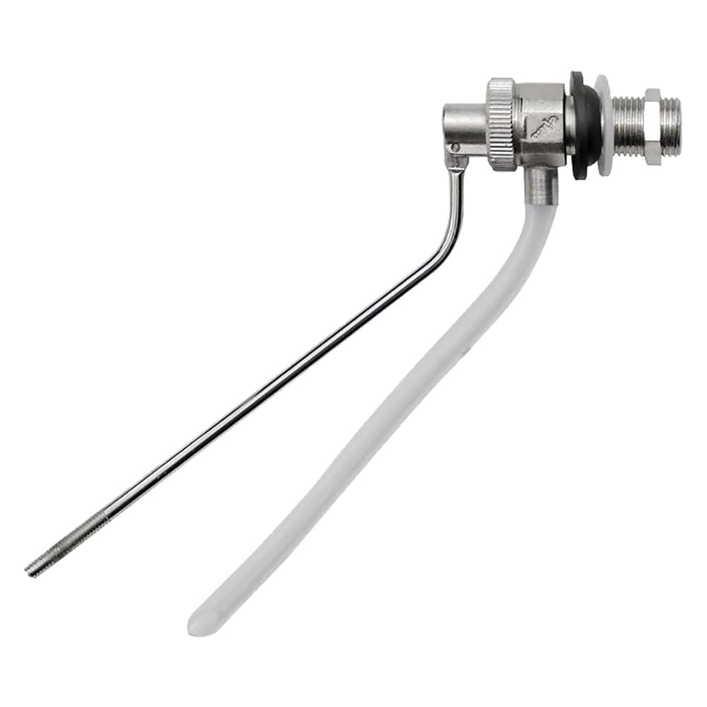 RUBINETTO A GALLEGGIANTE 'TIPO CATIS' 3/8 senza sfera (5 PZ)