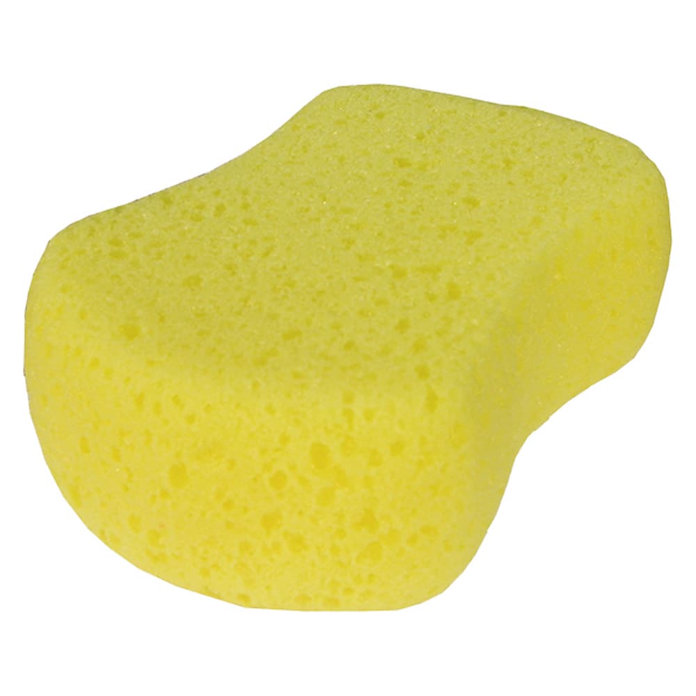 SPUGNA DA BAGNO 'VANESSA' cm 19 x 12 x 6 (25 PZ)