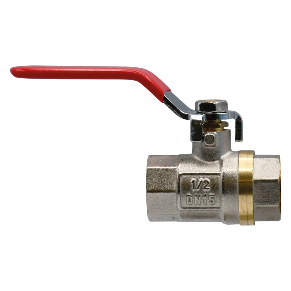 VALVOLA A SFERA FF FF 1/2 (10 PZ)